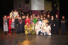 Не только по сцене, но и по самому зданию театра очень скучаю – народный артист Ясин Гараев (ФОТО)