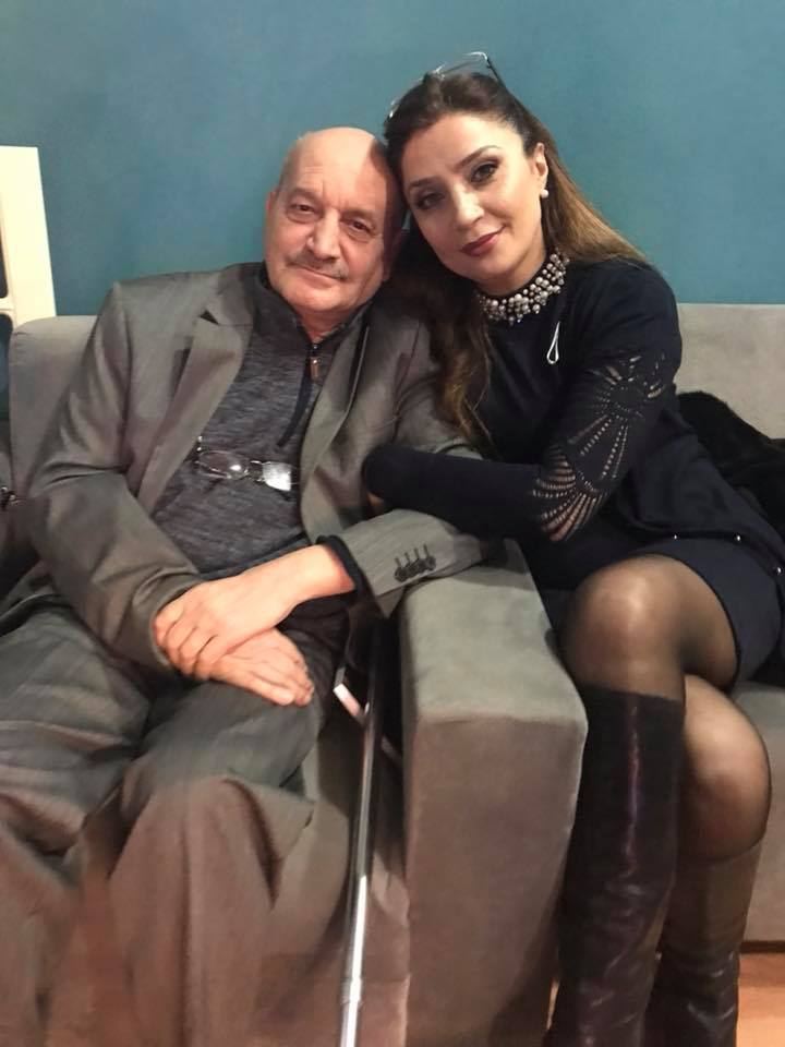 Муневвер Алиева: Можно оставаться без денег, не боюсь голода, но без сцены невозможно жить! (ВИДЕО, ФОТО)