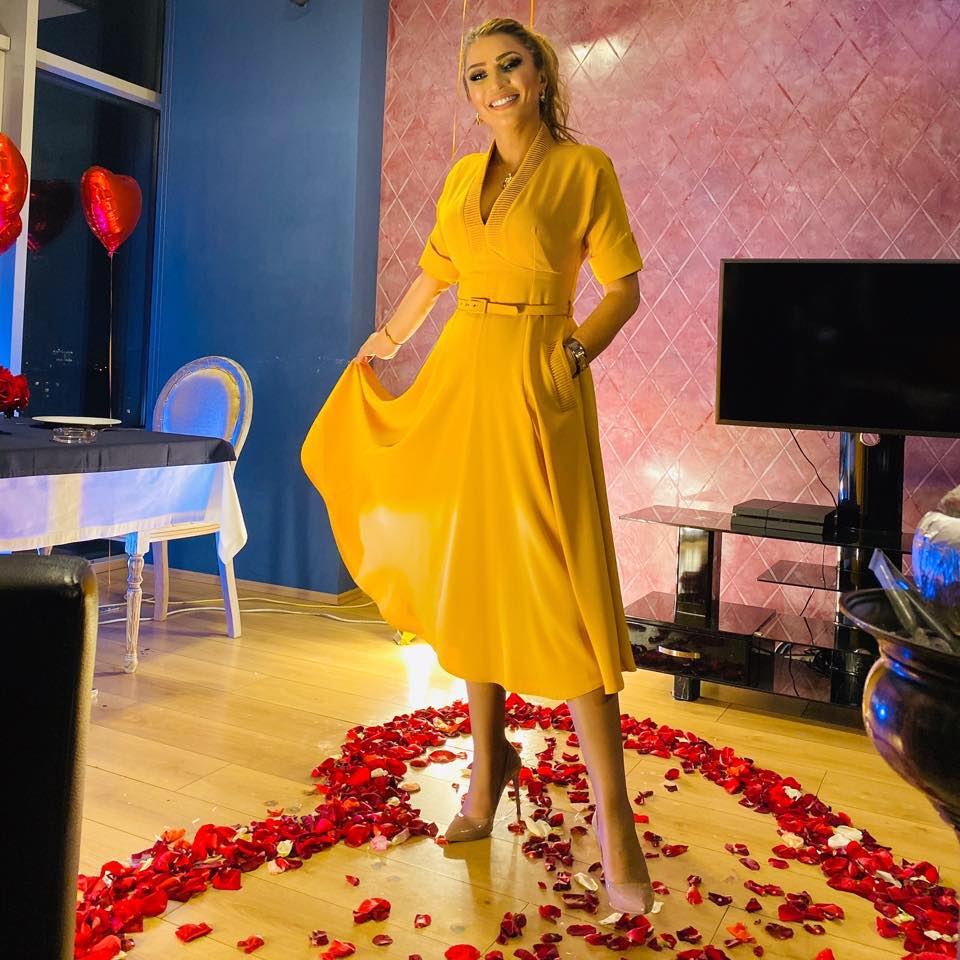 Муневвер Алиева: Можно оставаться без денег, не боюсь голода, но без сцены невозможно жить! (ВИДЕО, ФОТО)