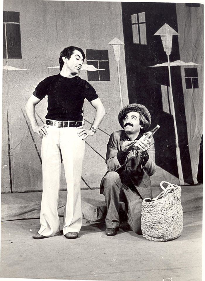 Не только по сцене, но и по самому зданию театра очень скучаю – народный артист Ясин Гараев (ФОТО)