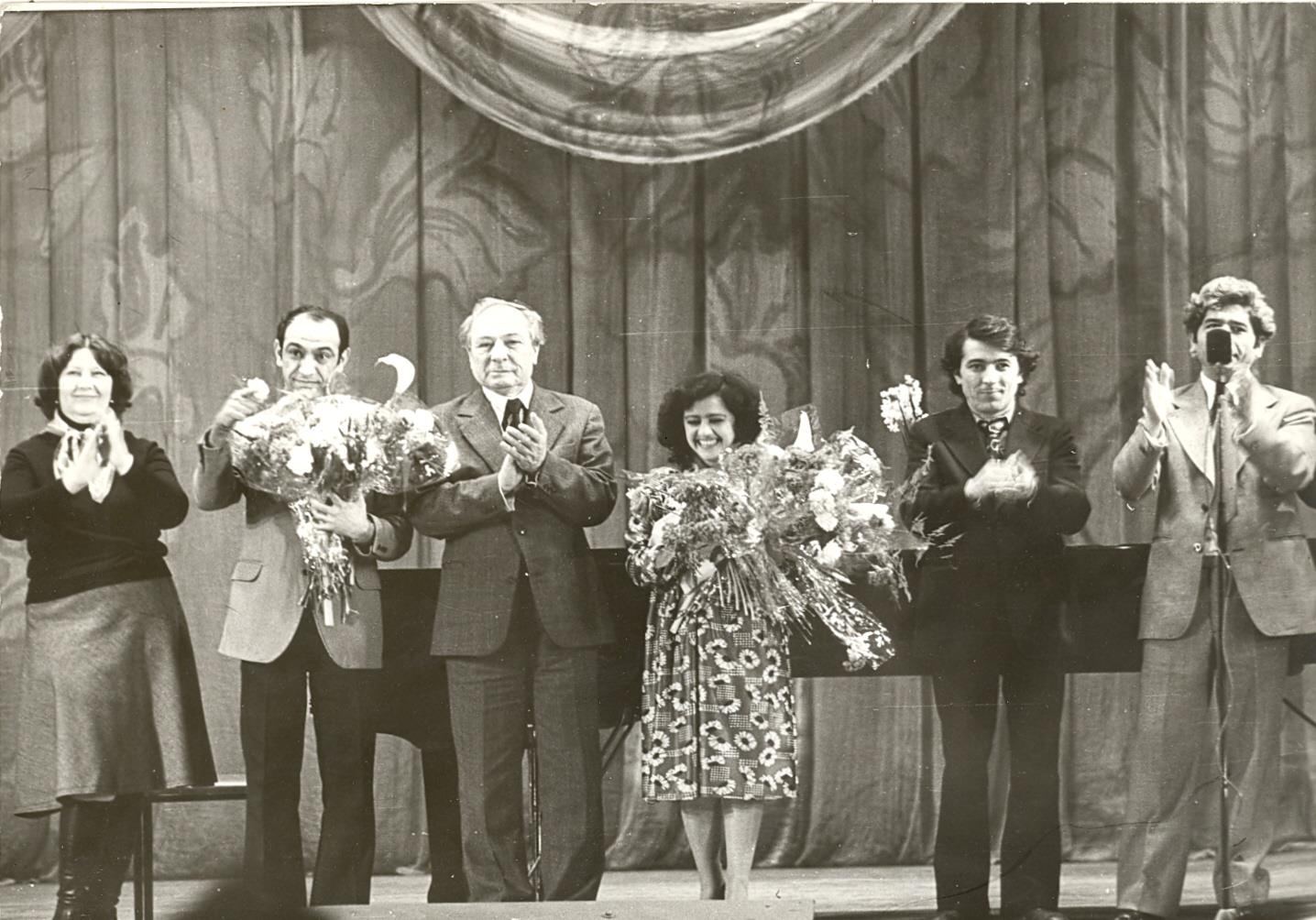 Не только по сцене, но и по самому зданию театра очень скучаю – народный артист Ясин Гараев (ФОТО)