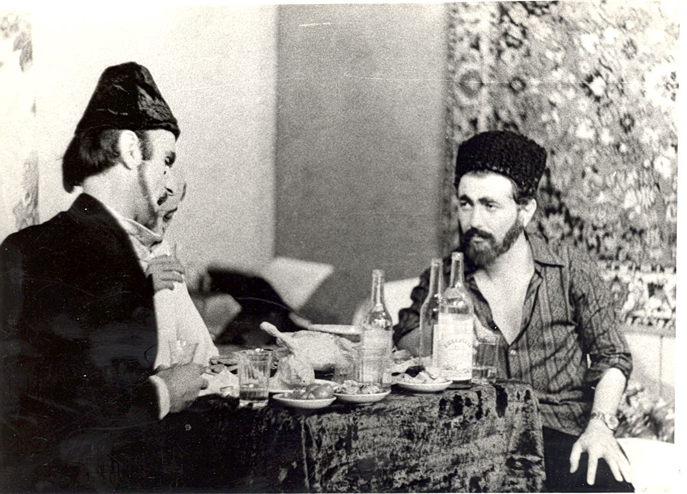 Не только по сцене, но и по самому зданию театра очень скучаю – народный артист Ясин Гараев (ФОТО)