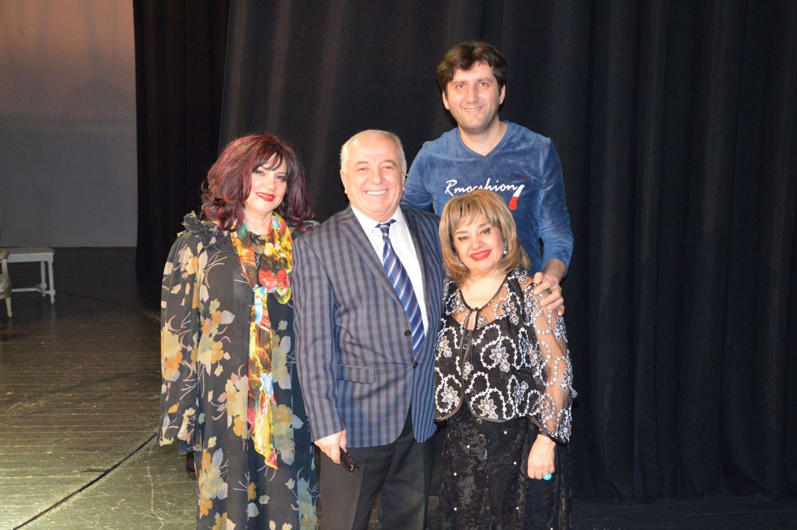 Не только по сцене, но и по самому зданию театра очень скучаю – народный артист Ясин Гараев (ФОТО)