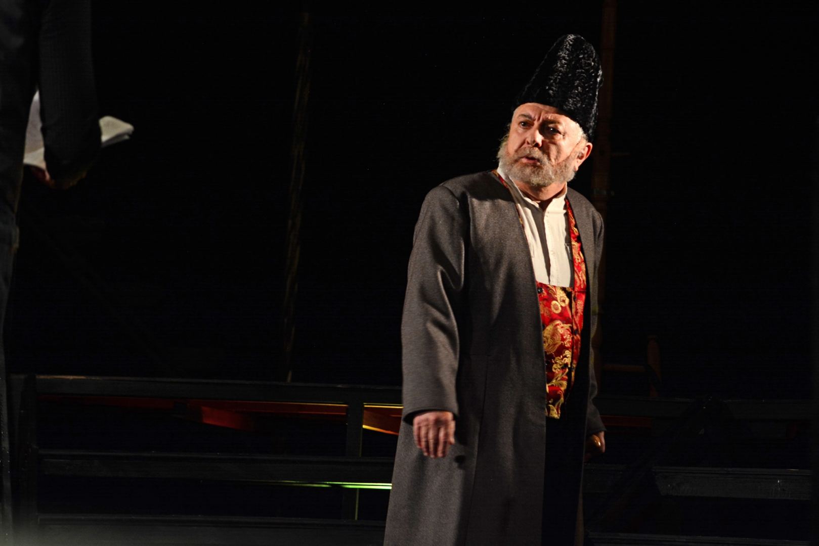 Не только по сцене, но и по самому зданию театра очень скучаю – народный артист Ясин Гараев (ФОТО)