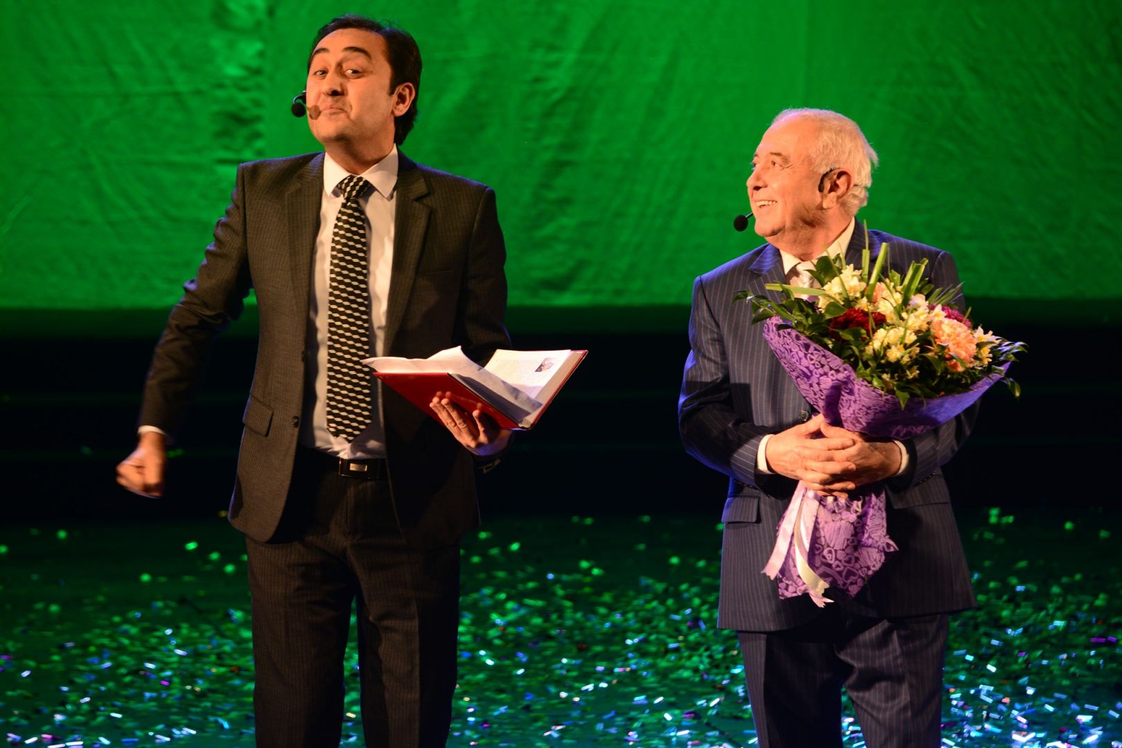 Не только по сцене, но и по самому зданию театра очень скучаю – народный артист Ясин Гараев (ФОТО)