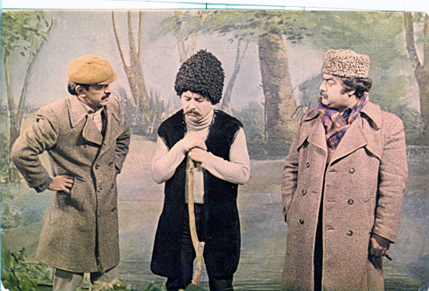 Не только по сцене, но и по самому зданию театра очень скучаю – народный артист Ясин Гараев (ФОТО)