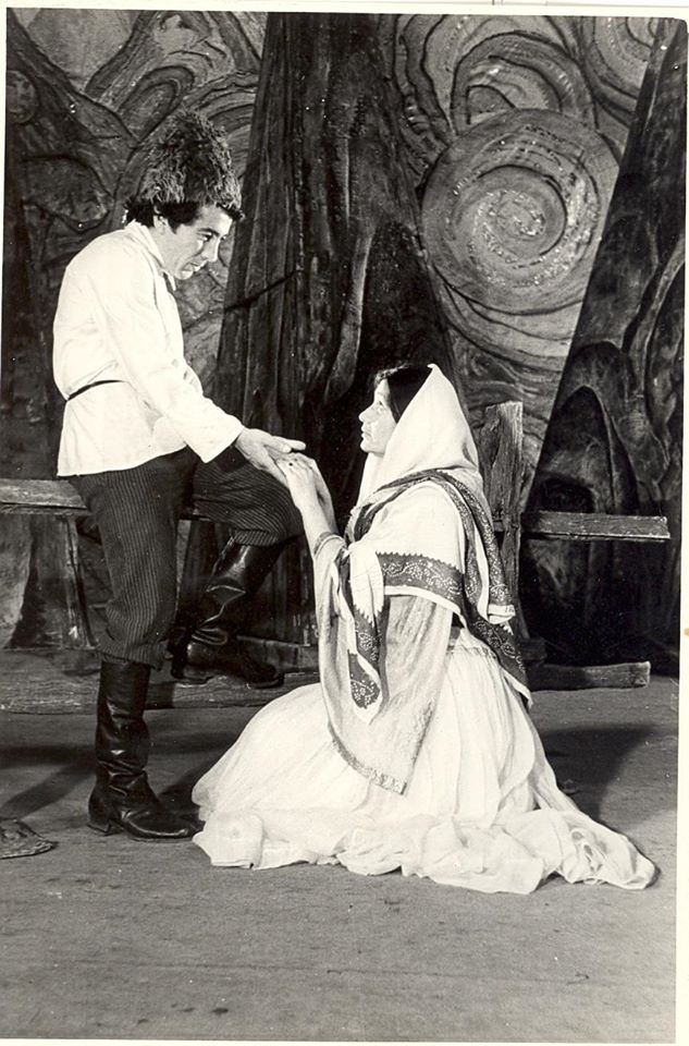 Не только по сцене, но и по самому зданию театра очень скучаю – народный артист Ясин Гараев (ФОТО)