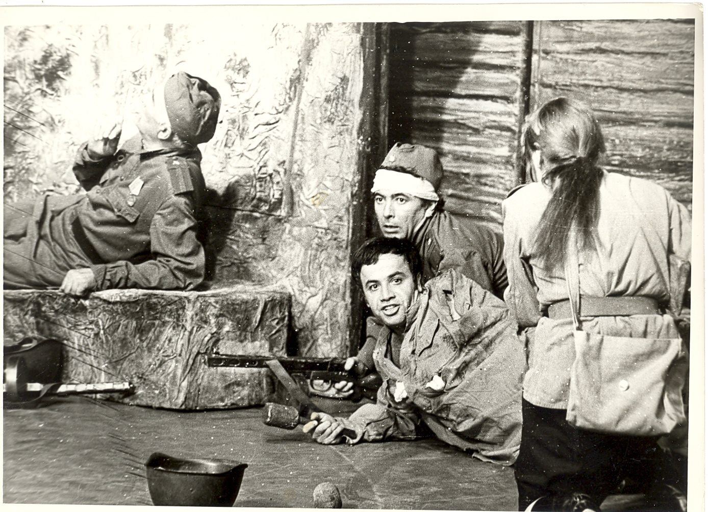 Не только по сцене, но и по самому зданию театра очень скучаю – народный артист Ясин Гараев (ФОТО)