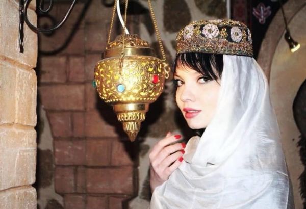 Мария Суворовская: Представить не могла, что моя жизнь так крепко свяжется с Азербайджаном (ВИДЕО, ФОТО)