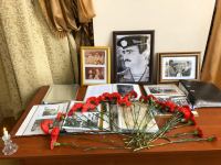 Исповедь Матери и Героя…Этот русский парень отдал жизнь за освобождение Карабаха от армянских оккупантов (ВИДЕО, ФОТО)