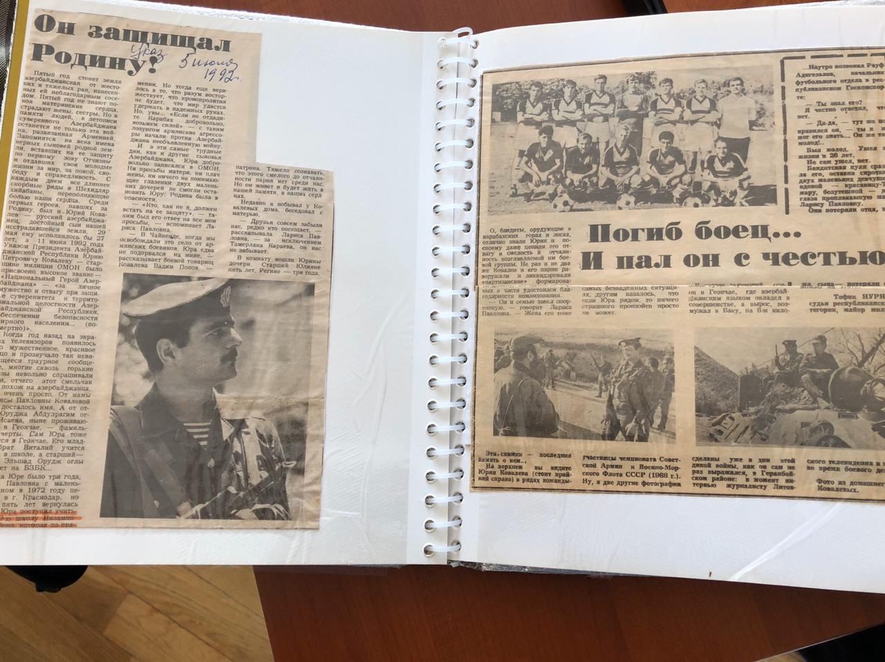 Исповедь Матери и Героя…Этот русский парень отдал жизнь за освобождение Карабаха от армянских оккупантов (ВИДЕО, ФОТО)