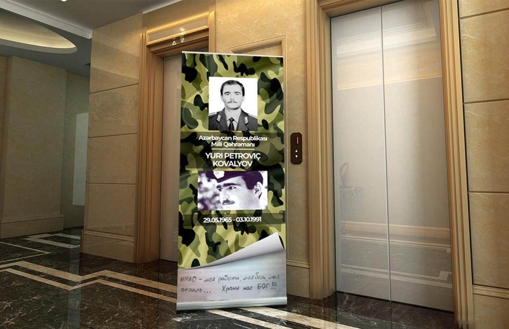 Исповедь Матери и Героя…Этот русский парень отдал жизнь за освобождение Карабаха от армянских оккупантов (ВИДЕО, ФОТО)