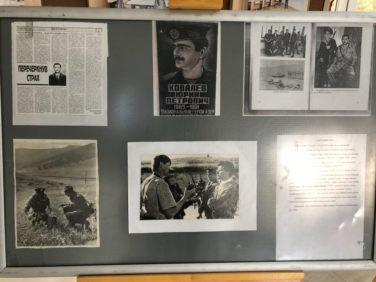 Исповедь Матери и Героя…Этот русский парень отдал жизнь за освобождение Карабаха от армянских оккупантов (ВИДЕО, ФОТО)