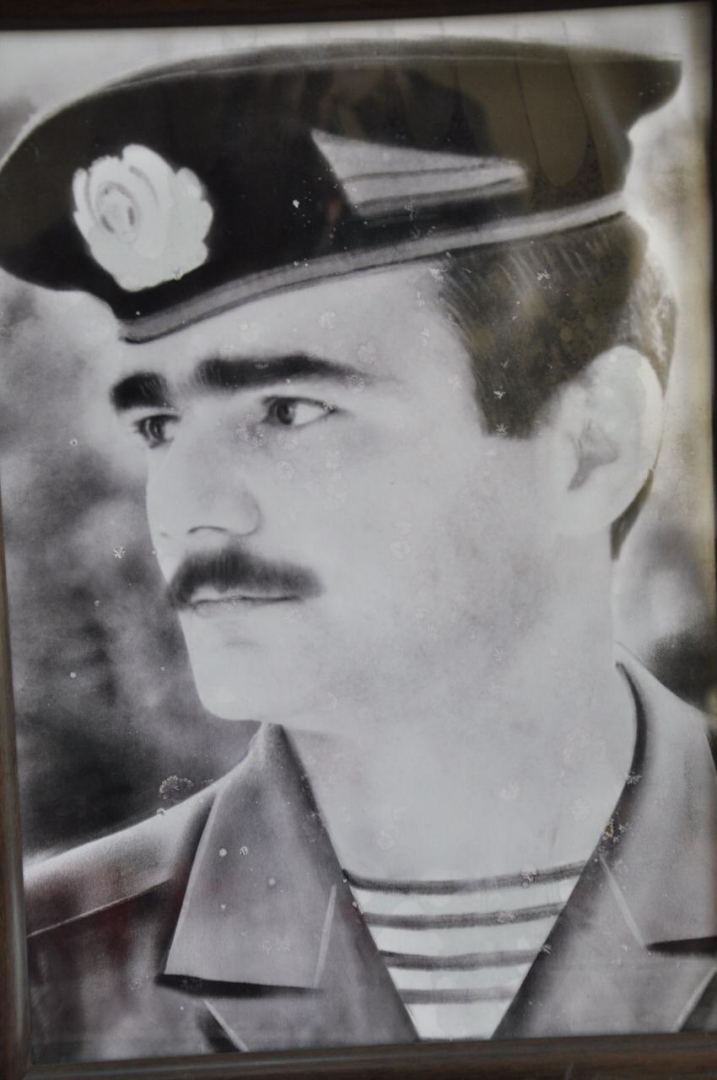 Исповедь Матери и Героя…Этот русский парень отдал жизнь за освобождение Карабаха от армянских оккупантов (ВИДЕО, ФОТО)