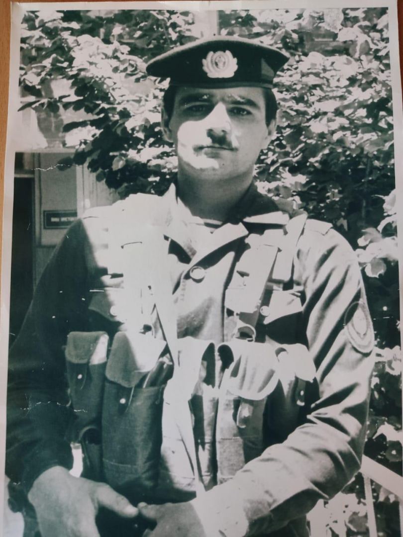 Исповедь Матери и Героя…Этот русский парень отдал жизнь за освобождение Карабаха от армянских оккупантов (ВИДЕО, ФОТО)