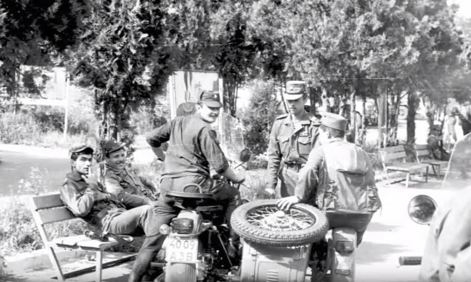 Исповедь Матери и Героя…Этот русский парень отдал жизнь за освобождение Карабаха от армянских оккупантов (ВИДЕО, ФОТО)