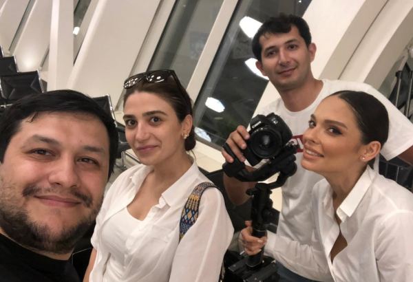 Баку – город ветров. Представлен новый проект (ВИДЕО)