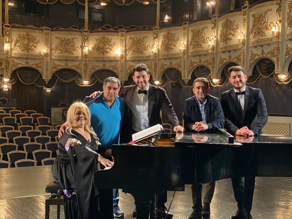 Айгюн Самедзаде представила три потрясающих проекта (ВИДЕО, ФОТО)