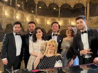 Айгюн Самедзаде представила три потрясающих проекта (ВИДЕО, ФОТО)