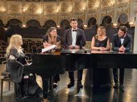 Айгюн Самедзаде представила три потрясающих проекта (ВИДЕО, ФОТО)