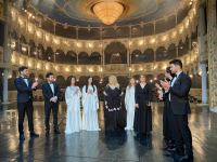 Айгюн Самедзаде представила три потрясающих проекта (ВИДЕО, ФОТО)