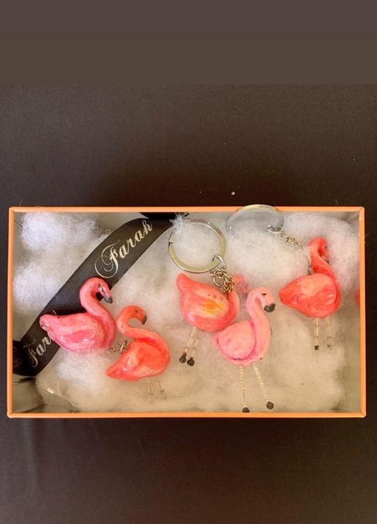 Акриловый и полимерный карантин Фарах Алиевой: Бурлящий океан, Вселенная... (ВИДЕО, ФОТО)