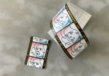 Выпущена почтовая марка по случаю 100-летнего юбилея выдающейся актрисы Лейлы Бадирбейли (ФОТО)