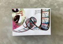 Выпущена почтовая марка по случаю 100-летнего юбилея выдающейся актрисы Лейлы Бадирбейли (ФОТО)