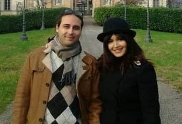 Подарок семейной четы из Италии азербайджанским детям (ВИДЕО)