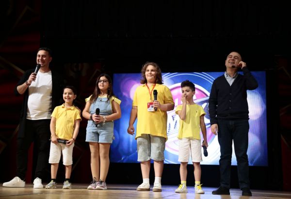 Неожиданные чемпионы Азербайджанской Лиги смеха в блиц-интервью (ФОТО)