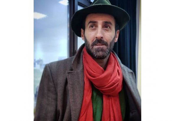 Расим Джафар: Деятели культуры своим примером должны показывать, что необходимо носить защитные маски