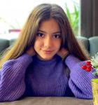 12-летняя азербайджанская актриса призвала сверстников носить защитные маски