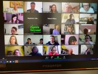 Эйюб Гулиев выступил на онлайн-конференции Генассамблеи международной ассоциации Opera Europe