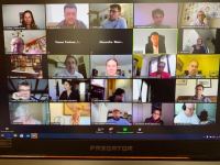 Эйюб Гулиев выступил на онлайн-конференции Генассамблеи международной ассоциации Opera Europe