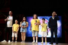 Неожиданные чемпионы Азербайджанской Лиги смеха в блиц-интервью (ФОТО)