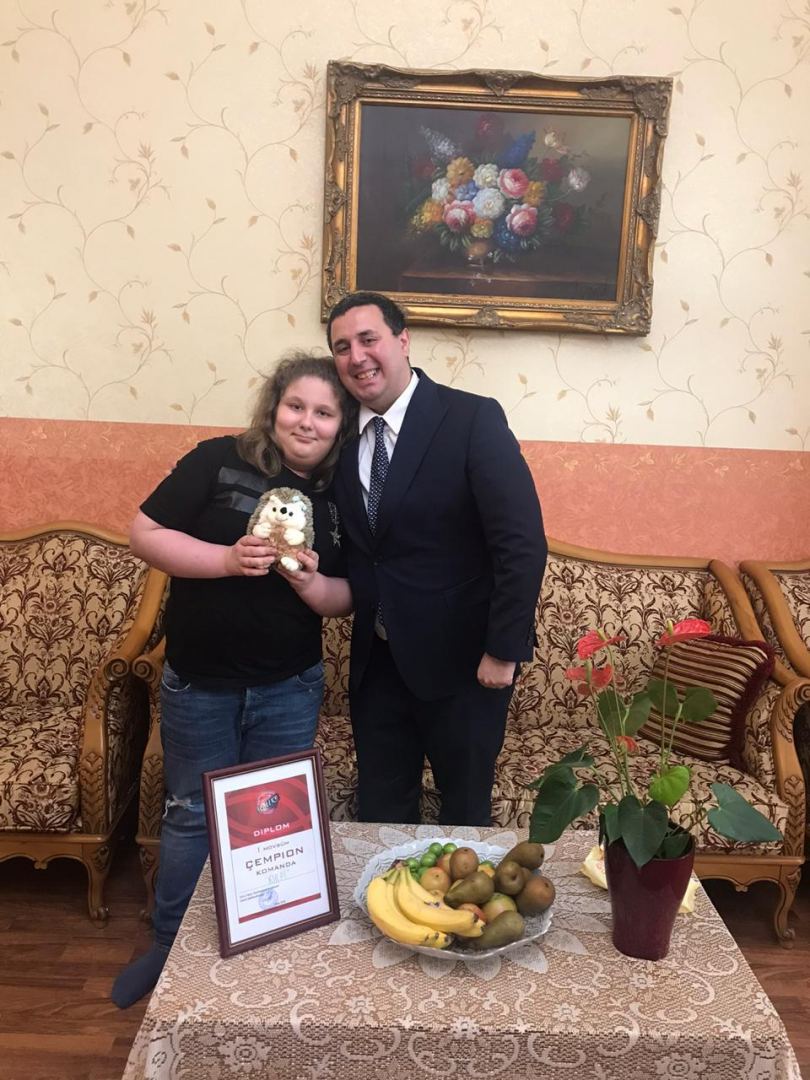 Неожиданные чемпионы Азербайджанской Лиги смеха в блиц-интервью (ФОТО)