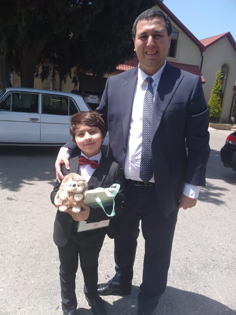 Неожиданные чемпионы Азербайджанской Лиги смеха в блиц-интервью (ФОТО)