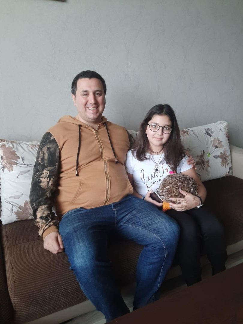 Неожиданные чемпионы Азербайджанской Лиги смеха в блиц-интервью (ФОТО)