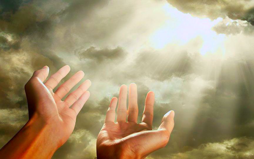 Азербайджанские звезды обратились с молитвой ко Всевышнему (ВИДЕО)