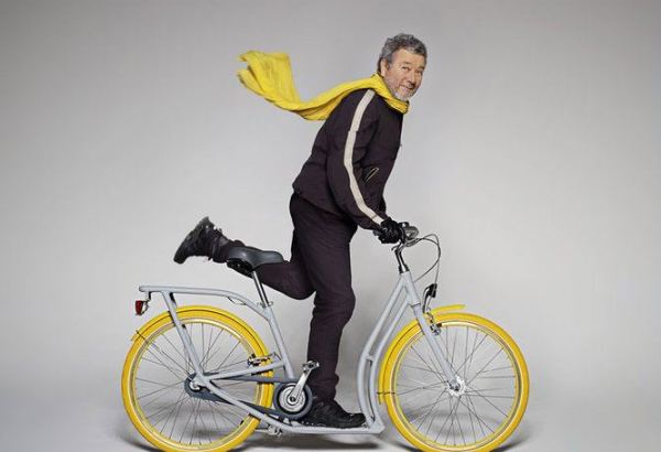 Самые необычные велосипеды (ФОТО)