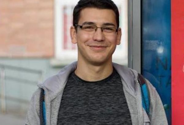 Режиссер из Чехии поддержал Азербайджан в борьбе с коронавирусом (ВИДЕО)