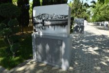 Бакинский бульвар перенесет вас в прошлое - представлены эксклюзивные фото