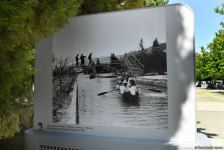 Бакинский бульвар перенесет вас в прошлое - представлены эксклюзивные фото