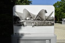 Бакинский бульвар перенесет вас в прошлое - представлены эксклюзивные фото