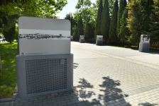 Бакинский бульвар перенесет вас в прошлое - представлены эксклюзивные фото