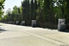 Бакинский бульвар перенесет вас в прошлое - представлены эксклюзивные фото