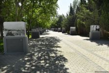 Бакинский бульвар перенесет вас в прошлое - представлены эксклюзивные фото