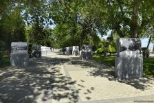 Бакинский бульвар перенесет вас в прошлое - представлены эксклюзивные фото