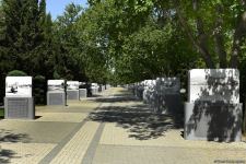 Бакинский бульвар перенесет вас в прошлое - представлены эксклюзивные фото