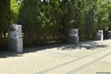 Бакинский бульвар перенесет вас в прошлое - представлены эксклюзивные фото